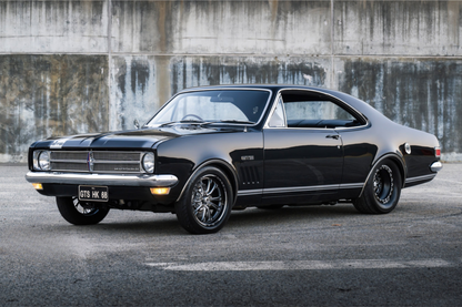 GM Holden (AUS) Black 8555 / 41-8555 | OEMatch Basecoat