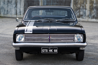 GM Holden (AUS) Black 8555 / 41-8555 | OEMatch Basecoat