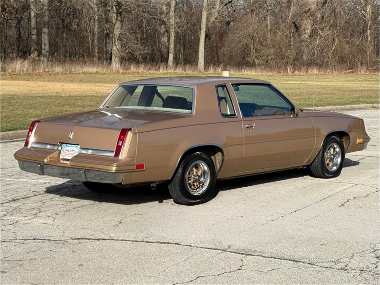 GM Medium Sandstone Metallic 68-7261 | OEMatch Basecoat