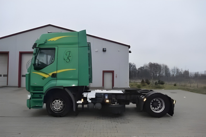 Renault Trucks RVI Green 01917 / 6005 | OEMatch Basecoat