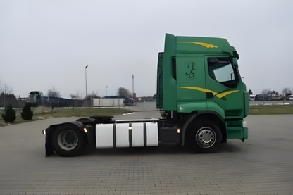 Renault Trucks RVI Green 01917 / 6005 | OEMatch Basecoat