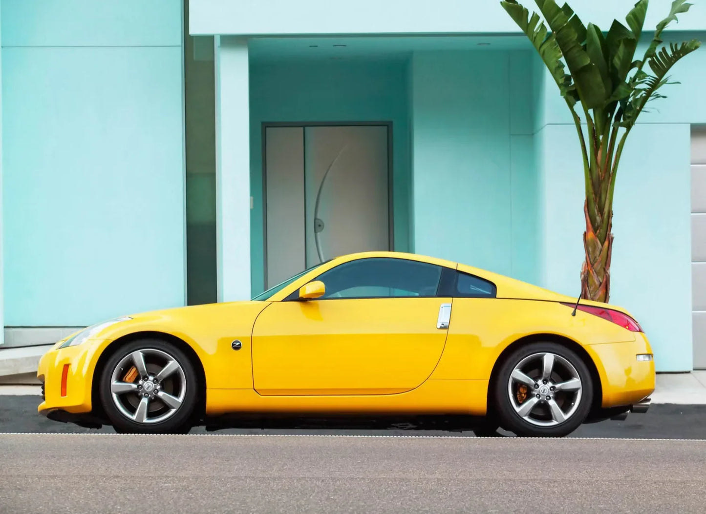 NISSAN YELLOW P. E33 | OEMatch Basecoat