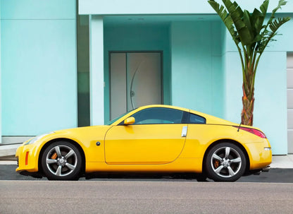 NISSAN YELLOW P. E33 | OEMatch Basecoat
