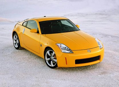 NISSAN YELLOW P. E33 | OEMatch Basecoat