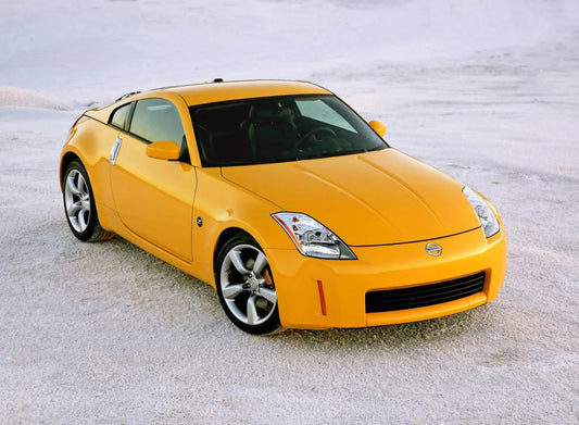 NISSAN YELLOW P. E33 | OEMatch Basecoat