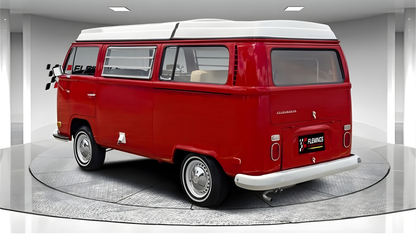 Volkswagen / Audi Chianti Red L31H / 31H | OEMatch Basecoat