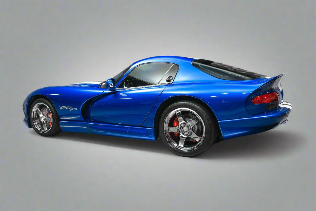 Chrysler Viper GTS Blue P. SBE | OEMatch Basecoat