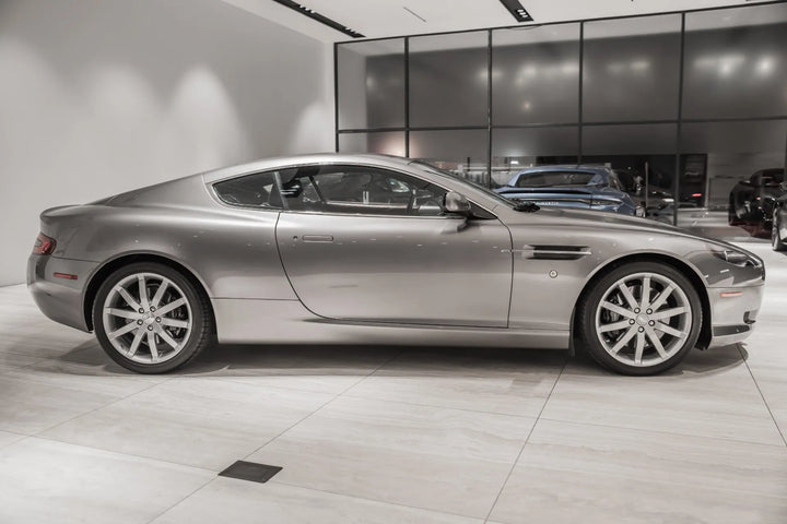 Aston Martin Tungsten Silver 1262 | OEMatch Basecoat