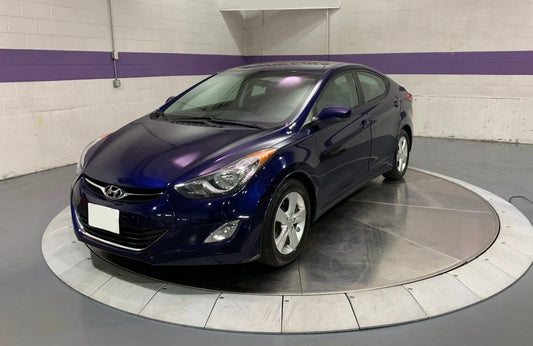 Hyundai Indigo Night Pearl Y4 / Y4U | OEMatch Basecoat