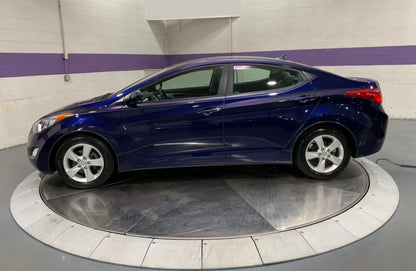 Hyundai Indigo Night Pearl Y4 / Y4U | OEMatch Basecoat