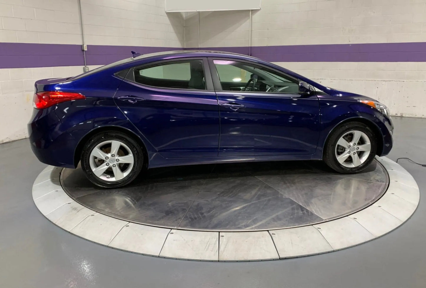 Hyundai Indigo Night Pearl Y4 / Y4U | OEMatch Basecoat