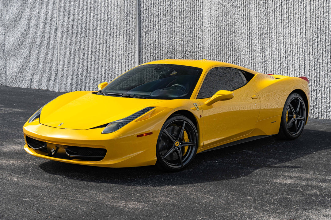 Ferrari Giallo Modena 4305 | OEMatch Basecoat