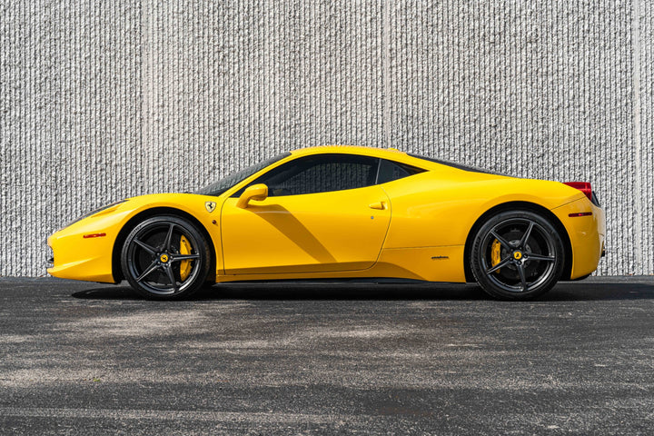 Ferrari Giallo Modena 4305 | OEMatch Basecoat