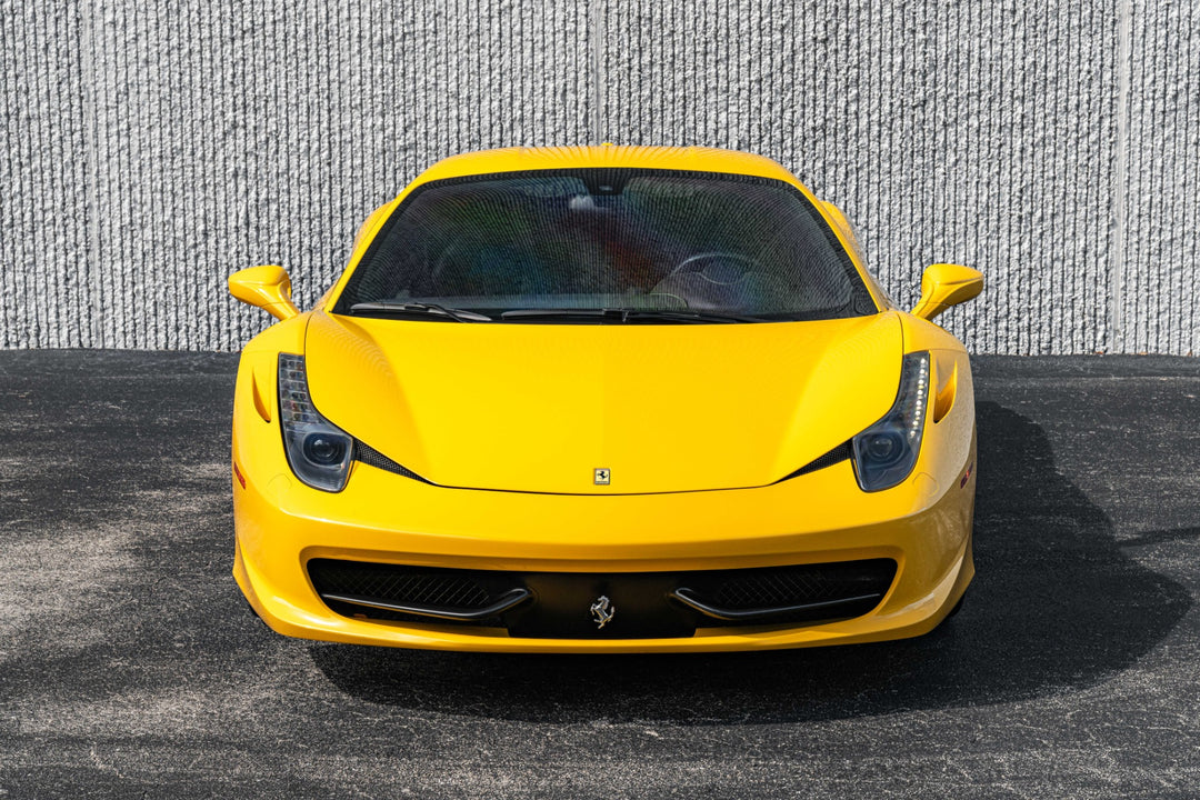 Ferrari Giallo Modena 4305 | OEMatch Basecoat