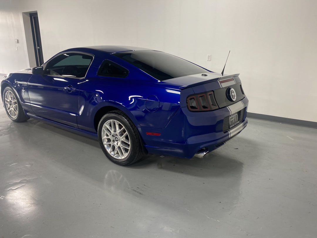 Ford Deep Impact Blue J4 | OEMatch Basecoat