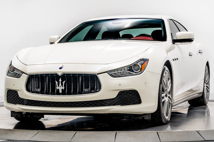 Maserati Bianco Alpi 231042 | OEMatch Basecoat