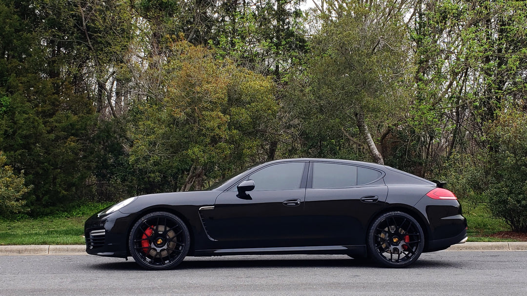 Porsche Black A1 | OEMatch Basecoat