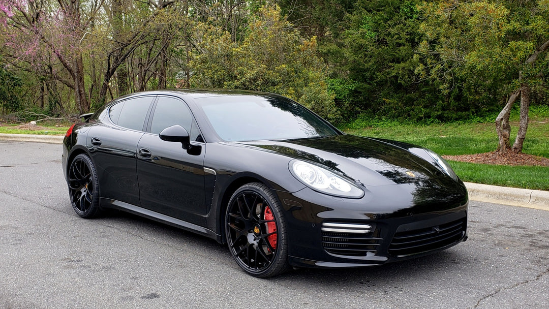 Porsche Black A1 | OEMatch Basecoat