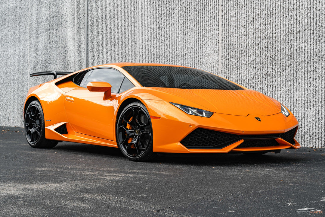 Lamborghini Arancio Borealis P. LOE2 / OE2 | OEMatch Basecoat