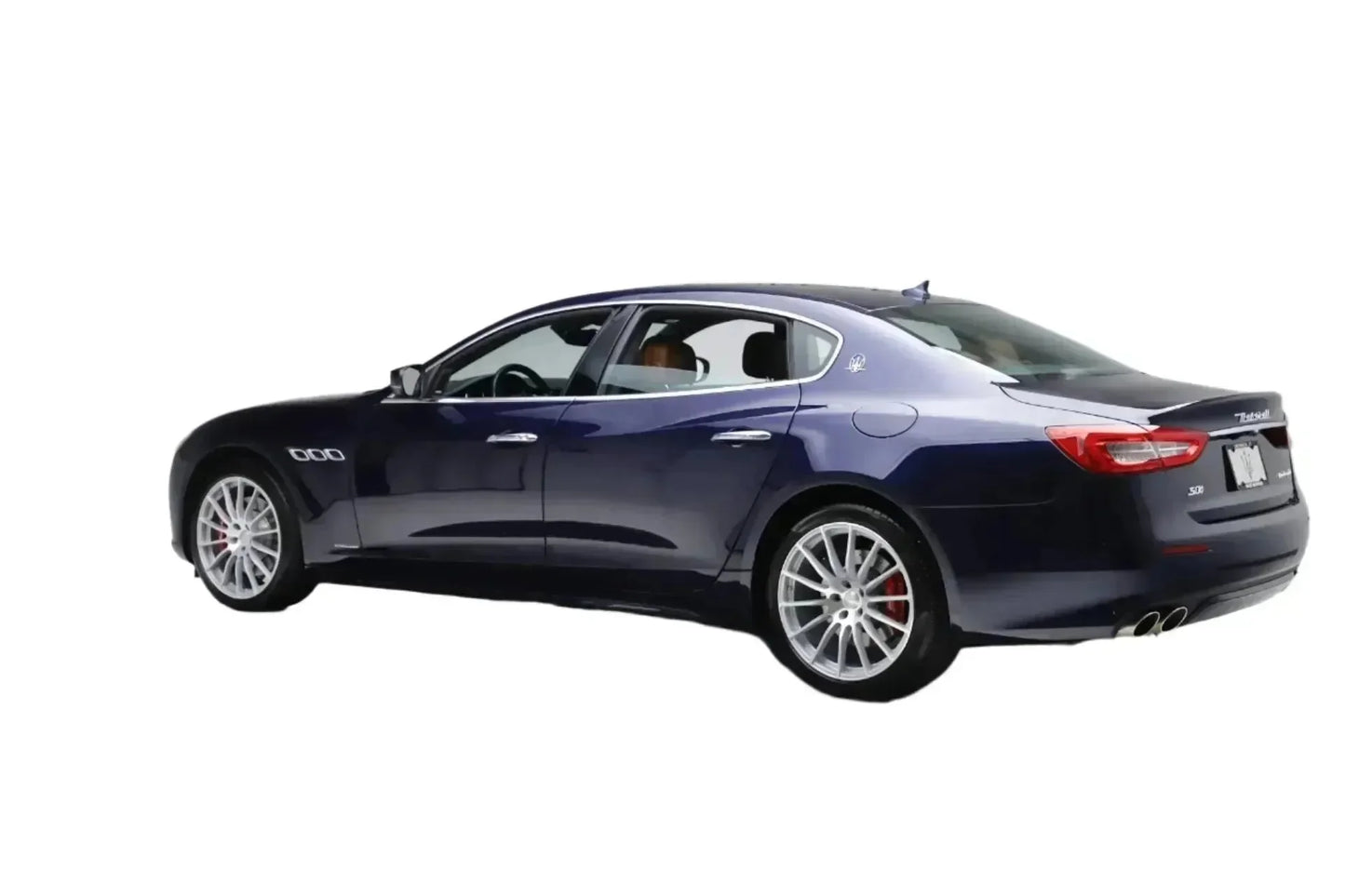 Maserati Blu Passione Pearl 266893 | OEMatch Basecoat