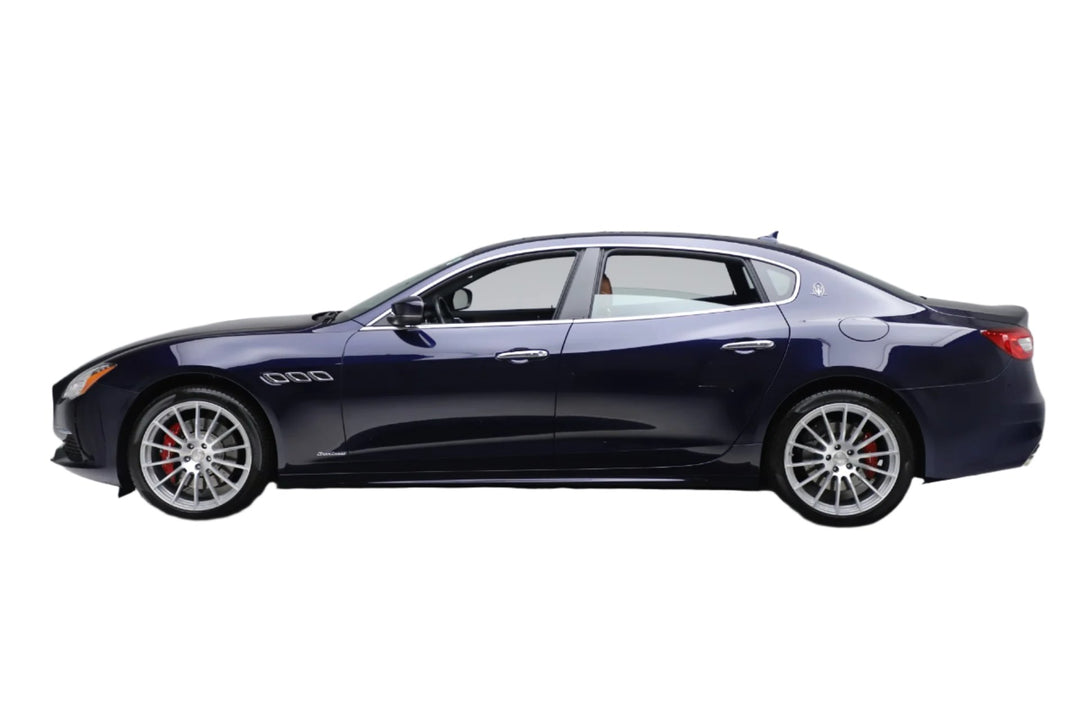 Maserati Blu Passione 266893 | OEMatch Basecoat