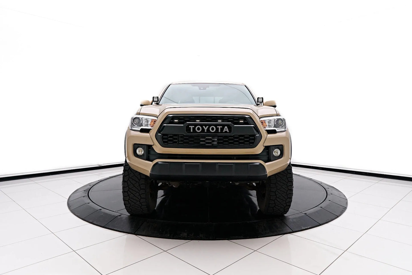 Toyota Quicksand 4V6 / 4V6 | OEMatch Basecoat