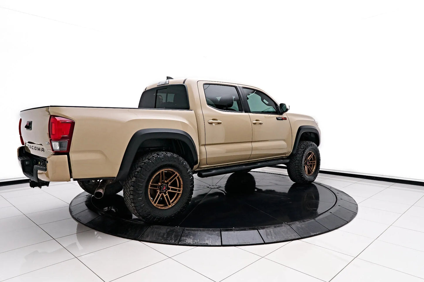 Toyota Quicksand 4V6 / 4V6 | OEMatch Basecoat