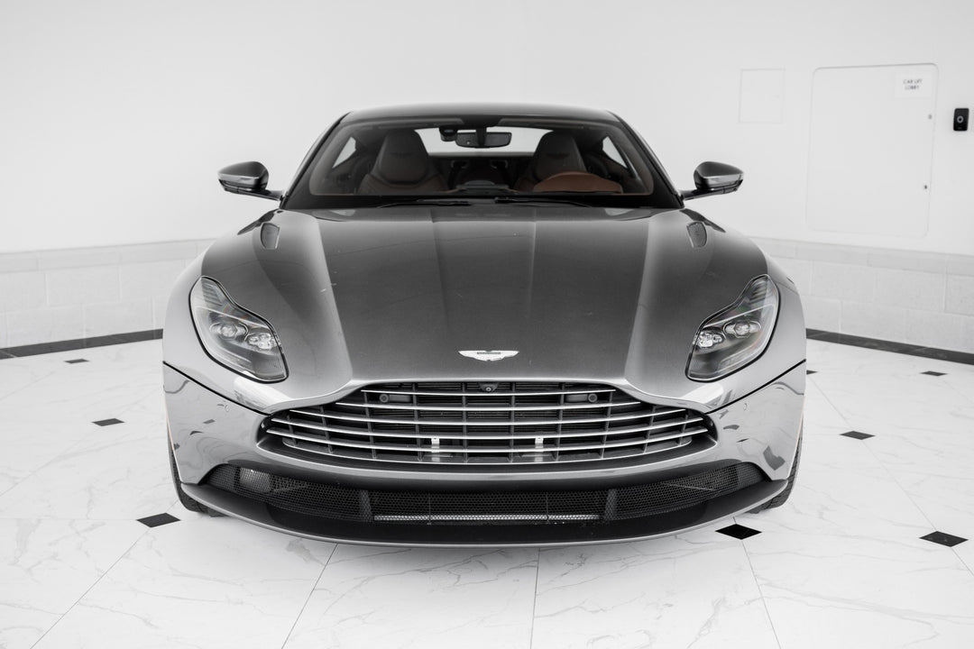 ASTON MARTIN SOLENT SILVER M. 1102 | OEMatch Basecoat