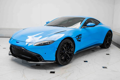 Aston Martin Powder / Flugplatz Blue 5083D | OEMatch Basecoat