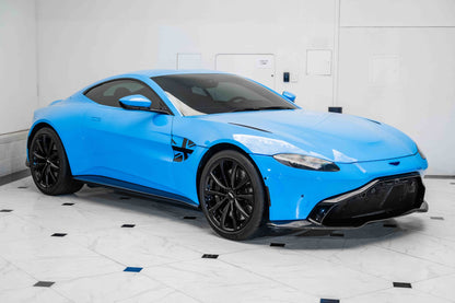 Aston Martin Powder / Flugplatz Blue 5083D | OEMatch Basecoat