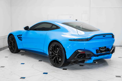 Aston Martin Powder / Flugplatz Blue 5083D | OEMatch Basecoat