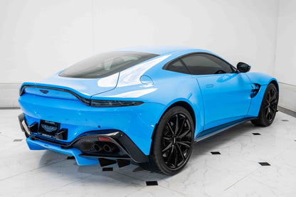 Aston Martin Powder / Flugplatz Blue 5083D | OEMatch Basecoat