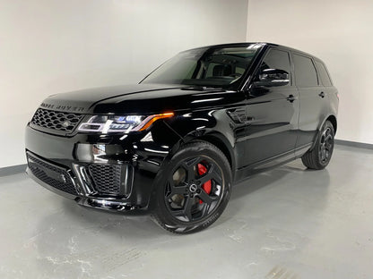 LANDROVER NARVIK BLACK 921 / PEC | OEMatch Basecoat