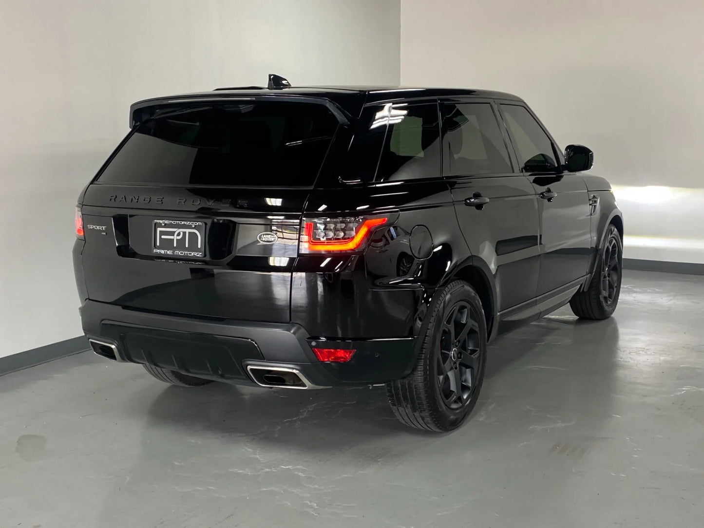 LANDROVER NARVIK BLACK 921 / PEC | OEMatch Basecoat