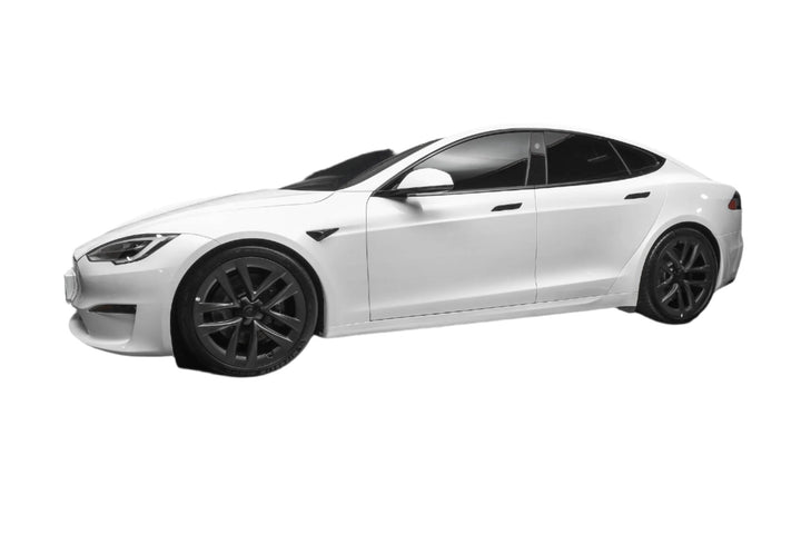 Tesla Pearl White Multi-Coat PPSW | OEMatch Basecoat