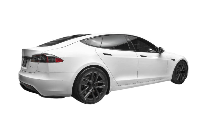 Tesla Pearl White Multi-Coat PPSW | OEMatch Basecoat