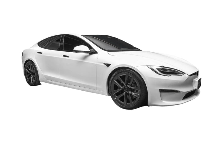 Tesla Pearl White Multi-Coat PPSW | OEMatch Basecoat