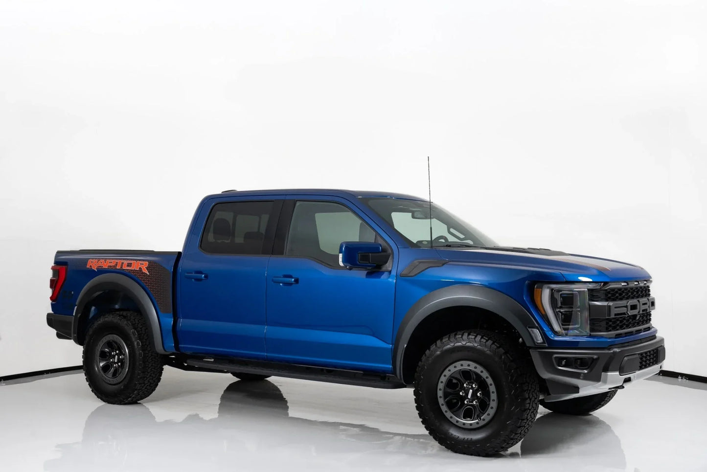 FORD USA ATLAS BLUE P. B3 | OEMatch Basecoat