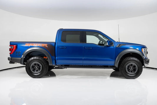 FORD USA ATLAS BLUE P. B3 | OEMatch Basecoat