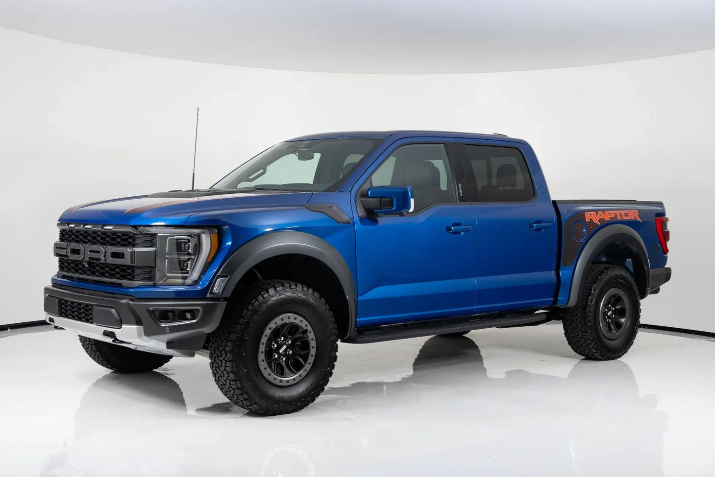 FORD USA ATLAS BLUE P. B3 | OEMatch Basecoat