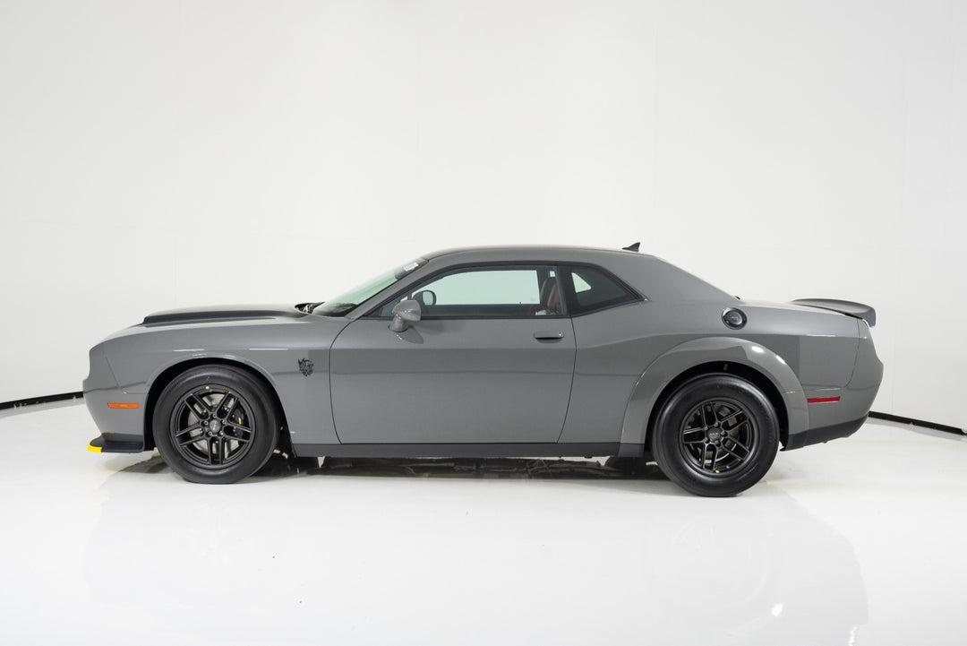 Chrysler Dark Ceramic Gray MAG | OEMatch Basecoat