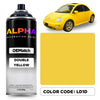 Volkswagen / Audi Double Yellow LD1D / D1D | OEMatch Spray Can