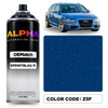 VOLKSWAGEN / AUDI SPRINTBLAU P. Z5F | OEMatch Spray Can