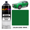 VOLVO EMERALD GREEN 98645 / 6001 | OEMatch Spray Can