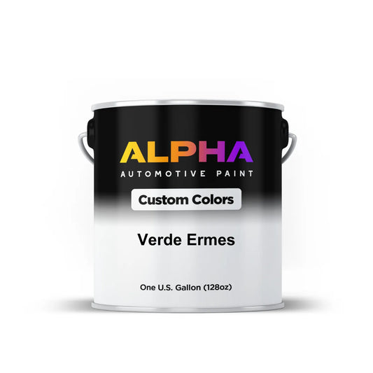 LAMBORGHINI VERDE ERMES P. X. 0121 | OEMatch Basecoat