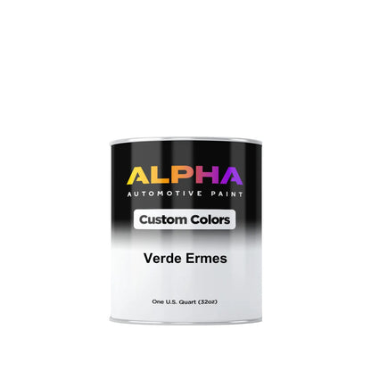 LAMBORGHINI VERDE ERMES P. X. 0121 | OEMatch Basecoat