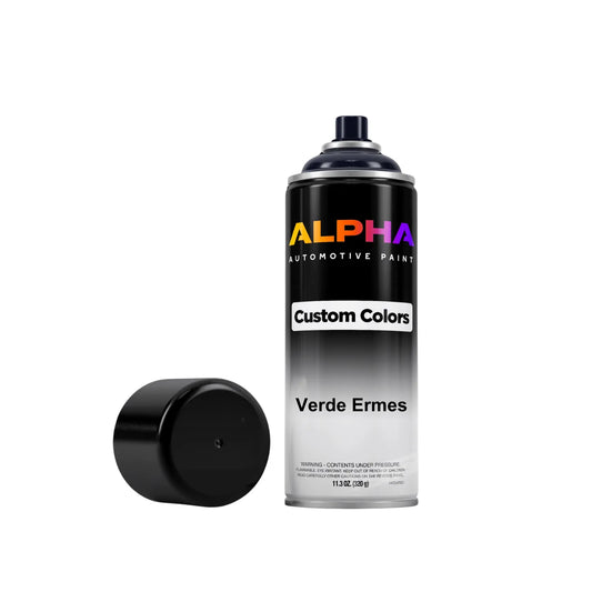 LAMBORGHINI VERDE ERMES P. X. 0121 | OEMatch Spray Can