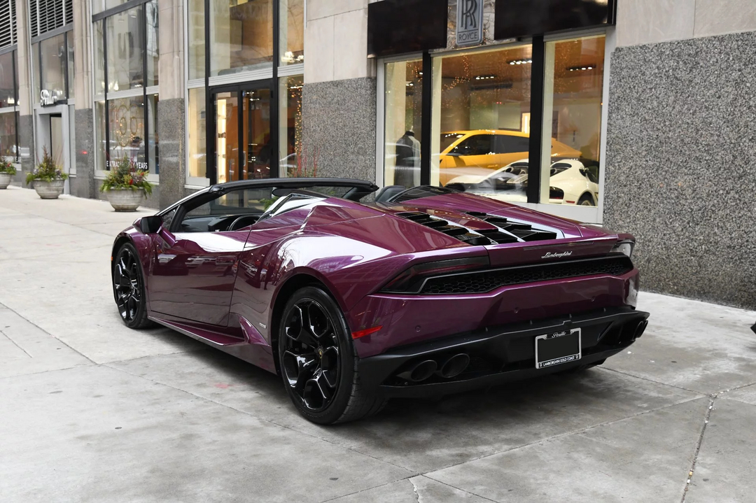 Lamborghini Viola Ophelia 0061 | OEMatch Basecoat