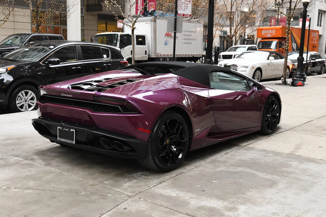 Lamborghini Viola Ophelia Pearl 0061 | OEMatch Basecoat