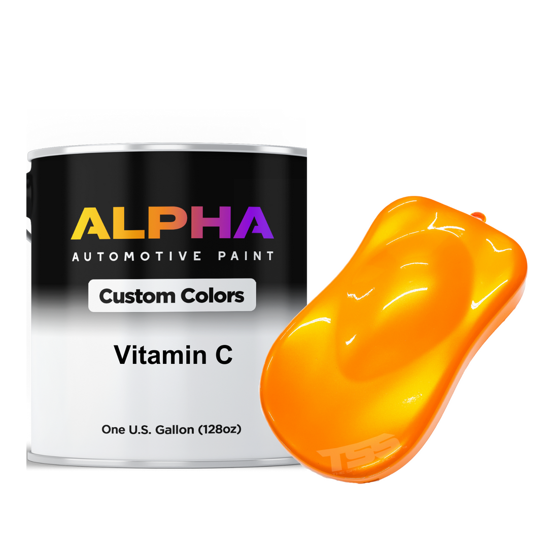 Vitamin C Paint Basecoat Midcoat